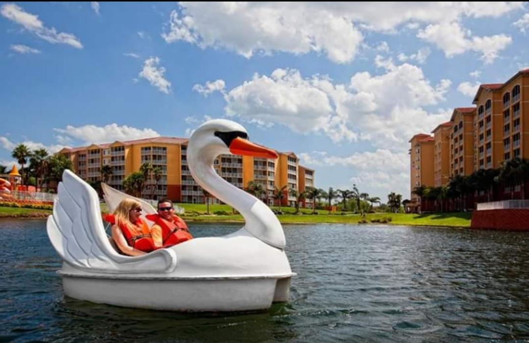 5 Minutes Away From Disney, Westgate Resort Orlando Exterior foto